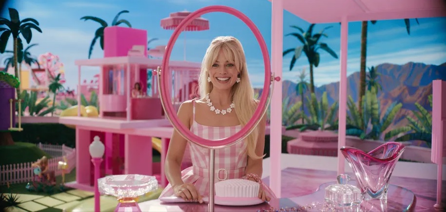Filme da 'Barbie' será lançado no Brasil na próxima quinta-feira (20) — Foto: Reprodução/Redes Sociais